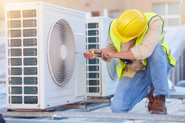 Best Affordable HVAC services  in West Canton, NC