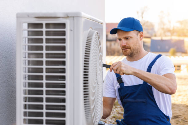 Best Residential HVAC services  in West Canton, NC